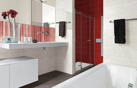 Faïence murale de salle de bains et Cuisine à Pontarlier