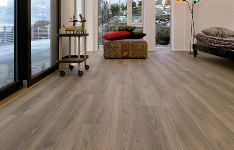 Parquets bois & stratifiés : chaleur, style et qualité