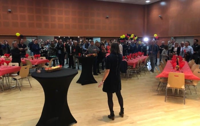 DG Carrelages fête ses 45 ans | Retour en images d’une belle aventure