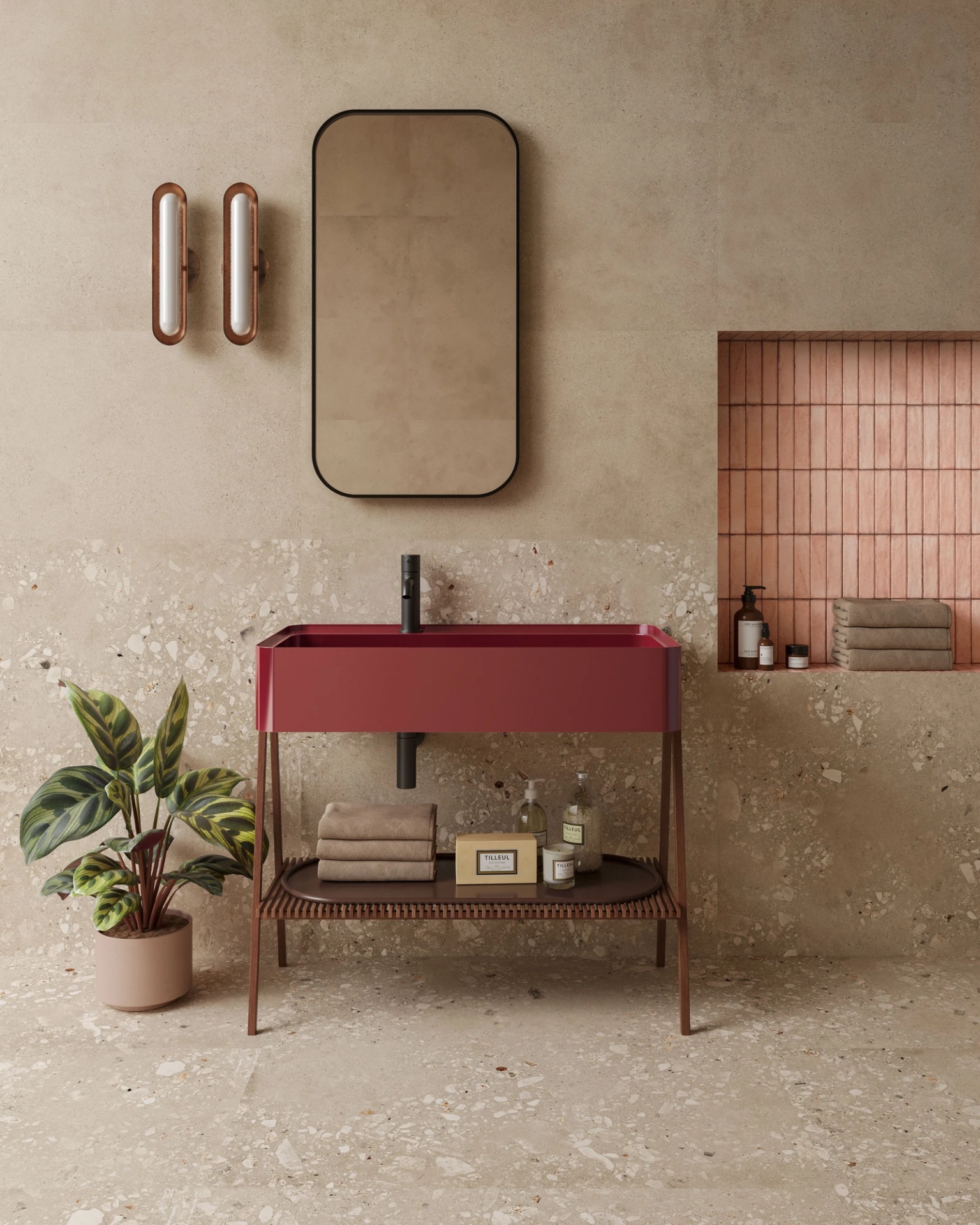 CSA_LOGICO_Sand60120-Cosmo Sand60120-Tetris Rose Luc_bathroom-2